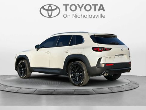 Used 2024 MAZDA CX-50 AWD 2.5 S w/ Weather Package image 3