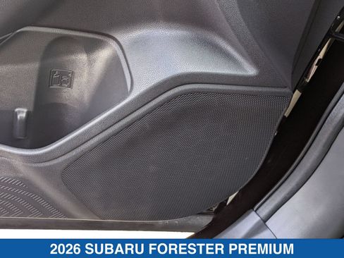 Certified 2026 Subaru Forester Premium AWD/4WD image 14