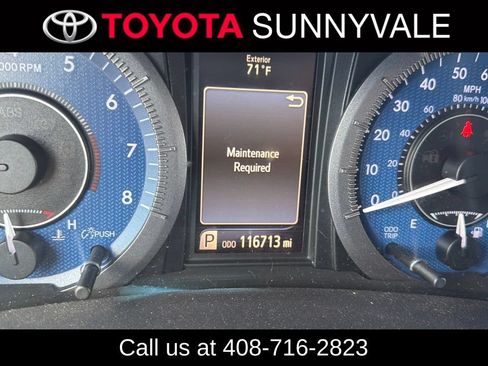 Used 2015 Toyota Sienna XLE w/ XLE Navigation Package FWD image 3