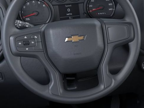 New 2026 Chevrolet Silverado 3500 W/T AWD/4WD image 19