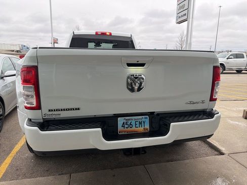 Used 2022 RAM 3500 Big Horn w/ Level A Equipment Group image 13