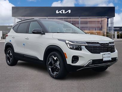 New 2026 Kia Seltos S