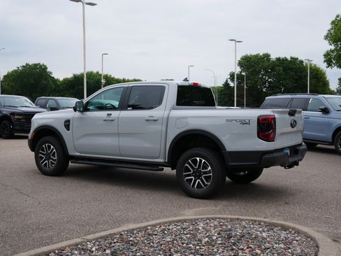Used 2026 Ford Ranger Lariat AWD/4WD image 5
