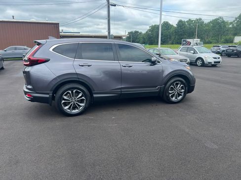 Certified 2022 Honda CR-V EX-L image 3