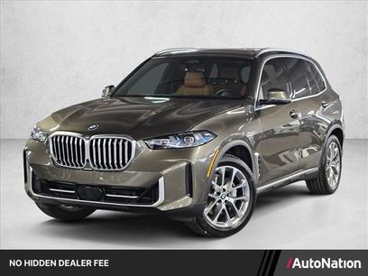 Certified 2026 BMW X5 sDrive40i w/ Parking Assistance Package