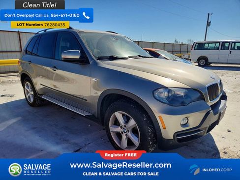 Used 2009 BMW X5 xDrive30i image 5