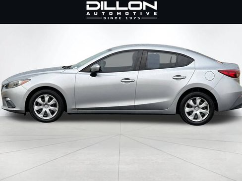 Used 2016 MAZDA MAZDA3 i Sport FWD image 7
