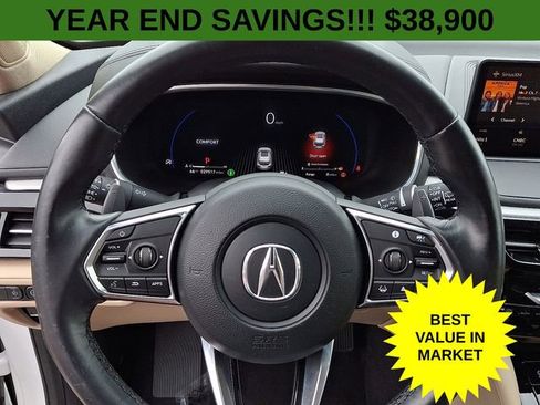 Used 2023 Acura MDX SH-AWD w/ Technology Package image 22
