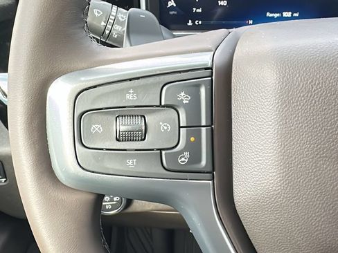 New 2026 Chevrolet Silverado 1500 LTZ AWD/4WD image 19