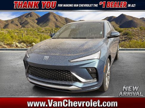 Used 2025 Buick Envista Preferred FWD image 1