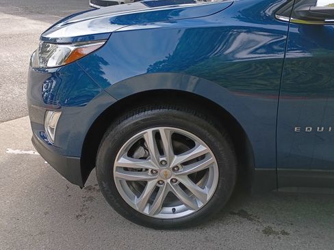 Used 2020 Chevrolet Equinox Premier AWD/4WD image 9