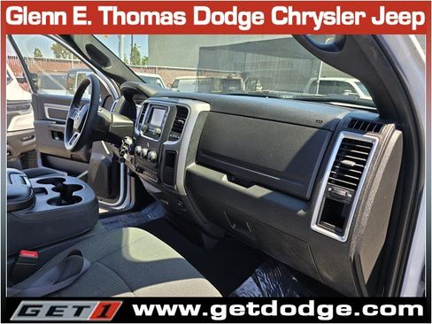 Certified 2022 RAM 1500 Warlock w/ Trailer Tow Group AWD/4WD image 31