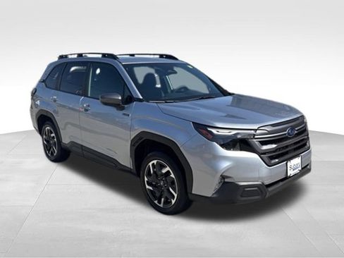 New 2026 Subaru Forester Sport AWD/4WD image 1