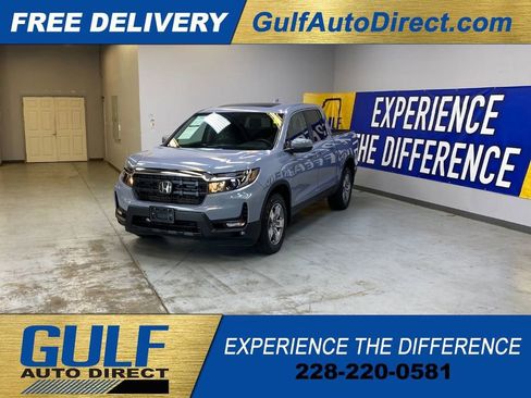 Used 2025 Honda Ridgeline RTL image 4