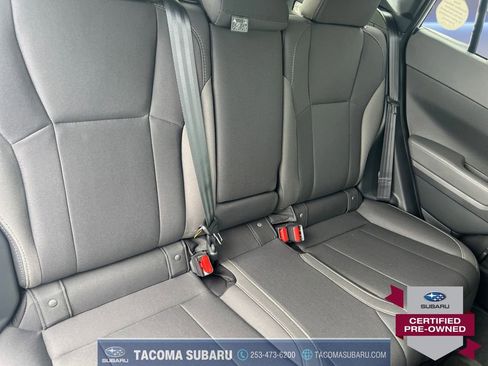 Certified 2025 Subaru Crosstrek 2.0i Premium AWD/4WD image 18