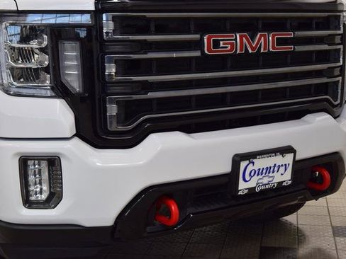 Used 2022 GMC Sierra 2500 AT4 w/ Gooseneck/5TH Wheel Package image 13