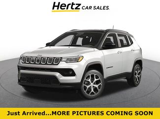 Used 2025 Jeep Compass Limited AWD/4WD video 1