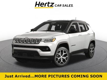 Used 2025 Jeep Compass Limited