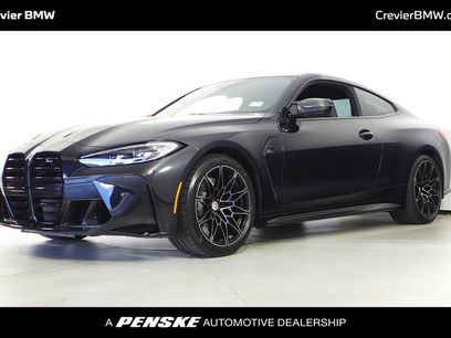 Used 2023 BMW M4 Competition w/ M Carbon Exterior Package