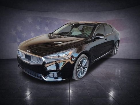 Used 2017 Kia Cadenza Technology FWD image 27