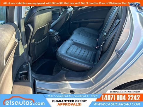 Used 2013 Ford Fusion SE image 10