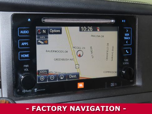 Used 2015 Toyota Sienna Limited image 20