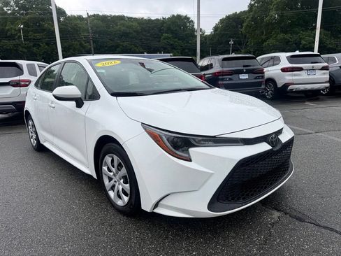 Used 2022 Toyota Corolla LE FWD image 7