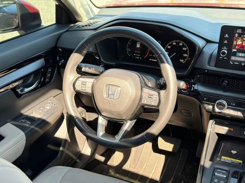 Used 2025 Honda CR-V EX-L image 28