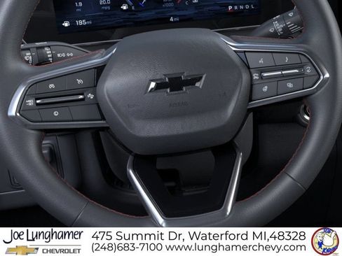 New 2026 Chevrolet Tahoe RST w/ Comfort Package AWD/4WD image 21