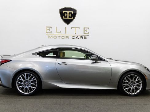 Used 2019 Lexus RC 300 image 10