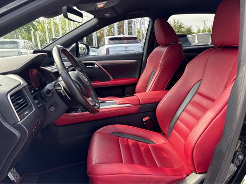 Used 2020 Lexus RX 350 F Sport w/ Accessory Package FWD image 9