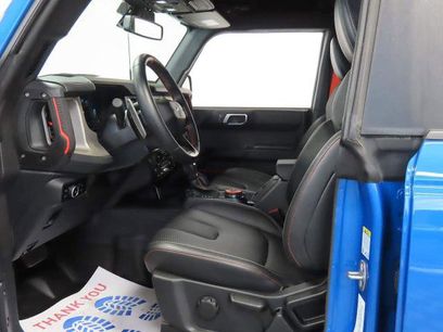 Certified 2024 Ford Bronco Raptor