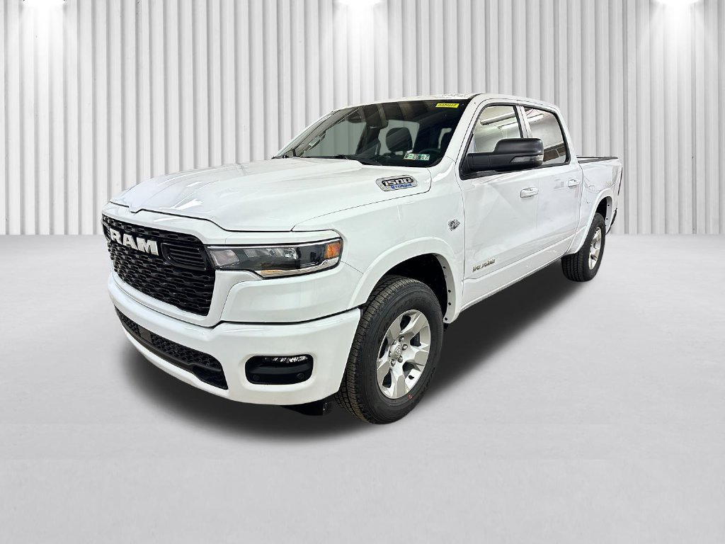 New 2026 RAM 1500 Big Horn AWD/4WD image 10
