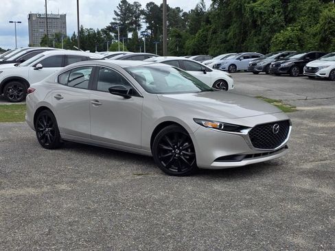 Used 2024 MAZDA MAZDA3 s FWD image 2