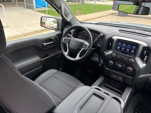 Used 2021 Chevrolet Silverado 1500 RST w/ Rally Edition AWD/4WD image 25