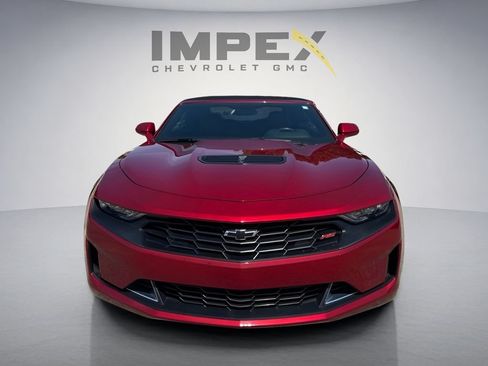 Used 2023 Chevrolet Camaro LT w/ RS Package RWD image 9