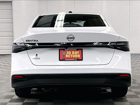 New 2026 Nissan Sentra SV image 5