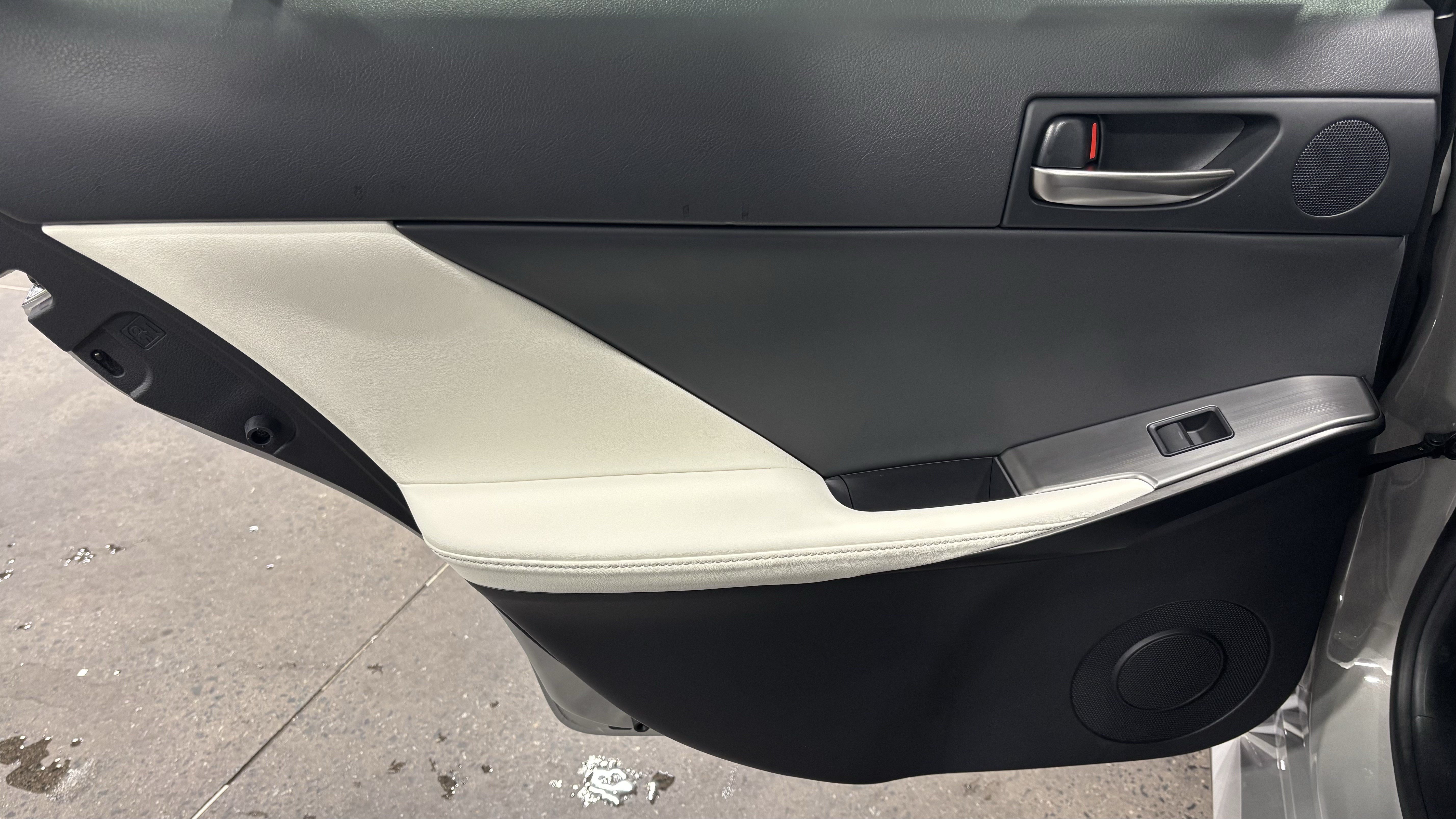 New 2026 Lexus IS 350 F Sport w/ Technology Package RWD image 31