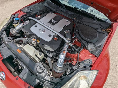 Used 2007 Nissan 350Z Touring image 20