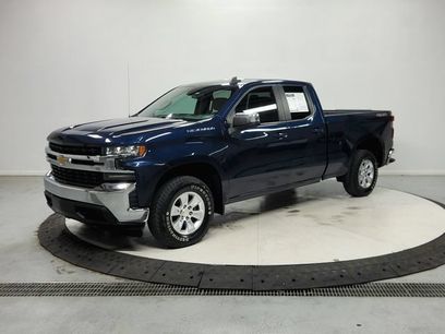 Used 2020 Chevrolet Silverado 1500 LT