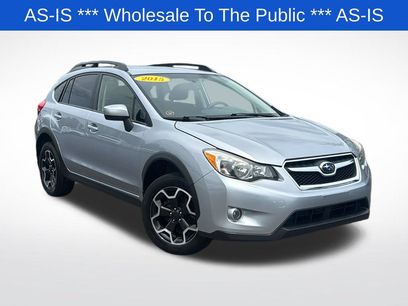 Used 2015 Subaru Crosstrek 2.0i Premium