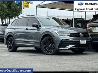 Used 2022 Volkswagen Tiguan SE R-Line FWD video 1