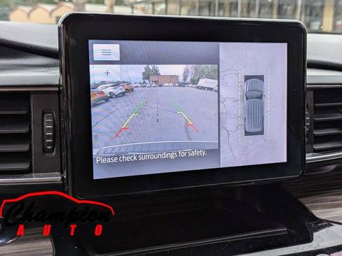 Used 2021 Ford Explorer Limited w/ Equipment Group 301A image 25