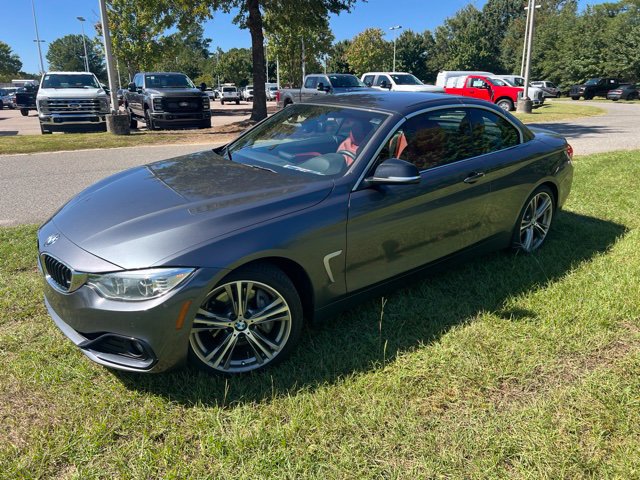 Used 2015 BMW 435i Convertible RWD image 1