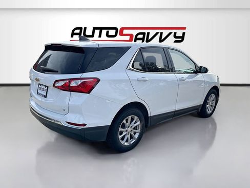 Used 2020 Chevrolet Equinox LT image 7