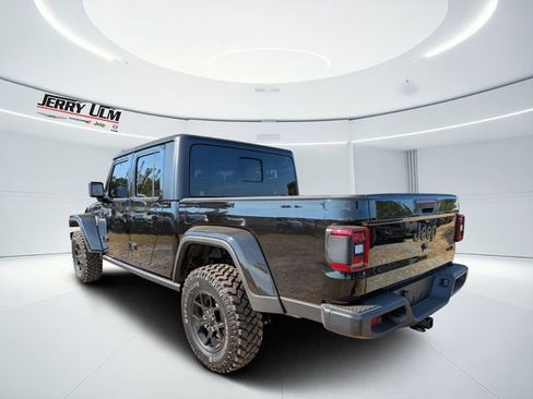 New 2026 Jeep Gladiator Willys image 5