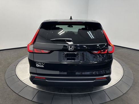 Certified 2026 Honda CR-V LX image 6