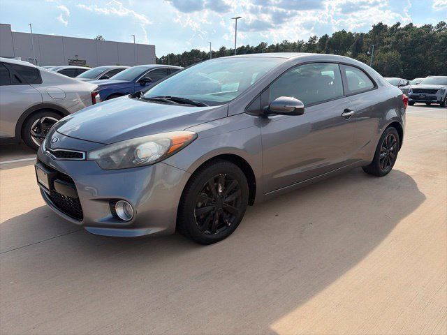 Used 2014 Kia Forte Koup EX FWD image 1
