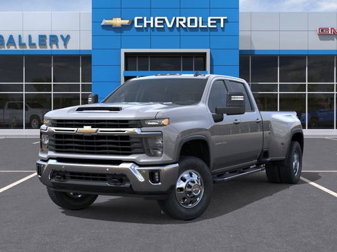 New 2026 Chevrolet Silverado 3500 LT image 7