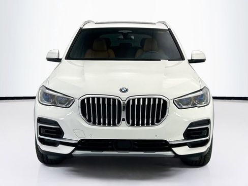 Used 2023 BMW X5 xDrive45e w/ Executive Package AWD/4WD image 2